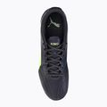 PUMA King Hero 21 FG pánske kopačky black-green 106554 05 6