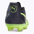 PUMA King Hero 21 FG pánske kopačky black-green 106554 05 8
