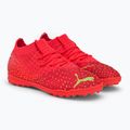 PUMA Future Z 3.4 TT Jr detské kopačky oranžové 107012 03 4
