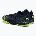 PUMA Future Z 1.4 Pro Cage pánske kopačky black-green 106992 01 3