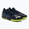 PUMA Future Z 1.4 Pro Cage pánske kopačky black-green 106992 01 5