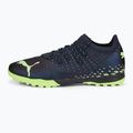 PUMA Future Z 1.4 Pro Cage pánske kopačky black-green 106992 01 10