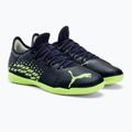 PUMA Future Z 4.4 IT pánske kopačky navy blue 107008 01 5