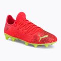 PUMA Future Z 4.4 FG/AG Jr detské kopačky oranžové 107014 03