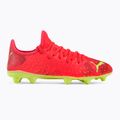PUMA Future Z 4.4 FG/AG Jr detské kopačky oranžové 107014 03 2
