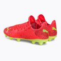 PUMA Future Z 4.4 FG/AG Jr detské kopačky oranžové 107014 03 3