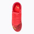 PUMA Future Z 4.4 FG/AG Jr detské kopačky oranžové 107014 03 6