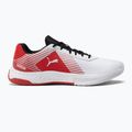 Volejbalová obuv PUMA Varion bielo-červená 164727 2