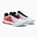 Volejbalová obuv PUMA Varion bielo-červená 164727 4