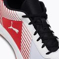 Volejbalová obuv PUMA Varion bielo-červená 164727 7