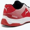 Volejbalová obuv PUMA Varion bielo-červená 164727 8