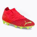 PUMA Future Z 3.4 FG/AG Jr detské kopačky oranžové 107010 03