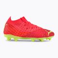 PUMA Future Z 3.4 FG/AG Jr detské kopačky oranžové 107010 03 2