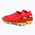 PUMA Future Z 3.4 FG/AG Jr detské kopačky oranžové 107010 03 3