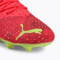PUMA Future Z 3.4 FG/AG Jr detské kopačky oranžové 107010 03 7