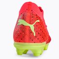 PUMA Future Z 3.4 FG/AG Jr detské kopačky oranžové 107010 03 8