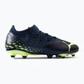 PUMA Future Z 2.4 FG/AG Jr detské kopačky navy blue 107009 01 2