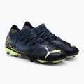 PUMA Future Z 2.4 FG/AG Jr detské kopačky navy blue 107009 01 5
