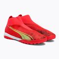 Pánske kopačky PUMA Ultra Match+ LL TT orange 107034 03 4