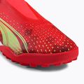 Pánske kopačky PUMA Ultra Match+ LL TT orange 107034 03 7