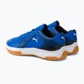 Detská volejbalová obuv PUMA Varion Jr modrá 165856 3