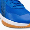 Detská volejbalová obuv PUMA Varion Jr modrá 165856 7