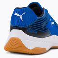 Detská volejbalová obuv PUMA Varion Jr modrá 165856 8
