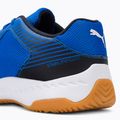 Detská volejbalová obuv PUMA Varion Jr modrá 165856 10