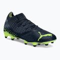 Pánske kopačky PUMA Future Z 3.4 FG/AG navy blue 106999 01