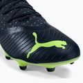 Pánske kopačky PUMA Future Z 3.4 FG/AG navy blue 106999 01 7