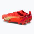PUMA Ultra Ultimate FG/AG pánske kopačky oranžové 106868 03 3