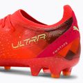 PUMA Ultra Ultimate FG/AG pánske kopačky oranžové 106868 03 9