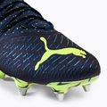 PUMA Future Z 1.4 MXSG pánske kopačky black-green 106988 01 7