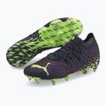 PUMA Future Z 1.4 MXSG pánske kopačky black-green 106988 01 13