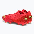 PUMA Future Z 3.4 FG/AG pánske kopačky oranžové 106999 03 3