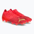 PUMA Future Z 3.4 FG/AG pánske kopačky oranžové 106999 03 4