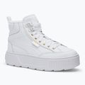 Dámske topánky PUMA Karmen Mid puma white