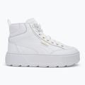 Dámske topánky PUMA Karmen Mid puma white 2