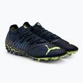 PUMA Future Z 1.4 MG pánske kopačky black-green 106991 01 5