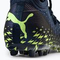 PUMA Future Z 1.4 MG pánske kopačky black-green 106991 01 8