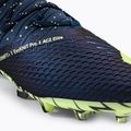PUMA Future Z 1.4 MG pánske kopačky black-green 106991 01 9