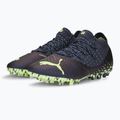 PUMA Future Z 1.4 MG pánske kopačky black-green 106991 01 10
