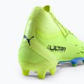 Pánske kopačky PUMA Ultra Pro FG/AG yellow 106931 01 9