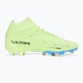 Pánske kopačky PUMA Ultra Pro FG/AG yellow 106931 01 10