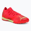 Futbalové kopačky PUMA Future Z 1.4 Pro Cage orange 106992 03