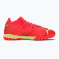 Futbalové kopačky PUMA Future Z 1.4 Pro Cage orange 106992 03 2