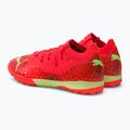 Futbalové kopačky PUMA Future Z 1.4 Pro Cage orange 106992 03 3