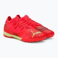 Futbalové kopačky PUMA Future Z 1.4 Pro Cage orange 106992 03 4