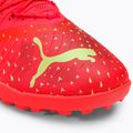 Futbalové kopačky PUMA Future Z 1.4 Pro Cage orange 106992 03 7