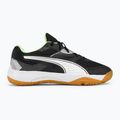 PUMA Solarflash Jr II detská hádzanárska obuv black 106883 01 2